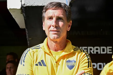 Navarro Montoya y un fuerte apoyo a Úbeda como DT de Boca: "Hizo más cosas bien que mal"