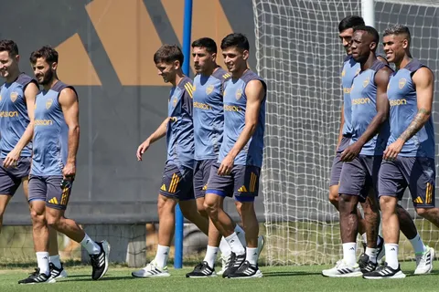 Quién es el extranjero de Boca que quedará afuera del primer partido, por reglamento