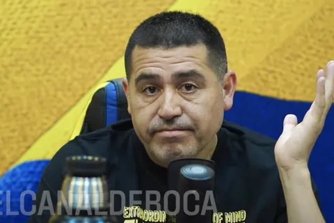 Riquelme atacó a la jueza Abrevaya y a Macri antes de las elecciones en Boca: "Es increíble"