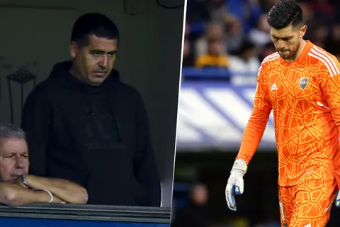 Cronología de su salida: así fueron las negociaciones entre Boca y Rossi