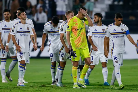 Agustín Marchesín explotó tras la derrota de Boca ante Alianza Lima: "Lo vamos a dar vuelta"