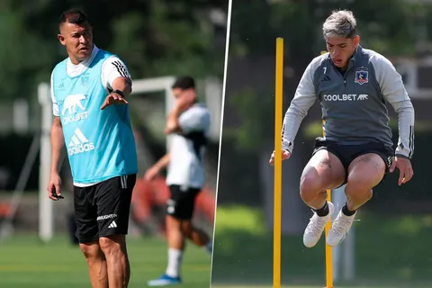 La sorpresiva decisión de Colo Colo que ilusiona a Boca por Carlos Palacios