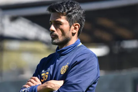 Walter Erviti lanzó su carrera como dirigente y será director deportivo de Monterrey
