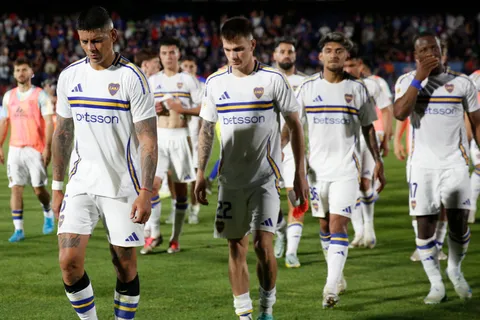 Qué diferencia hay entre el Boca del debut de Gago ante Tigre y el actual tras su salida como DT
