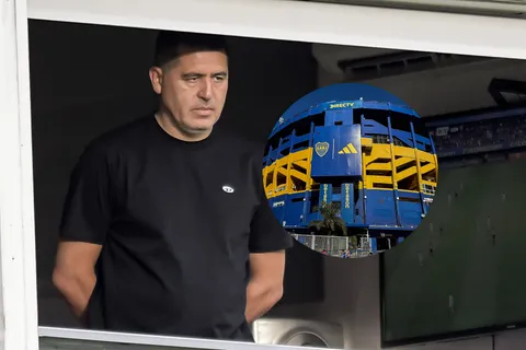La frase de Riquelme a los arquitectos de Boca que posibilitó el proyecto para La Bombonera