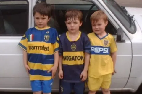 Miramón es hincha de Boca desde chico y cumplió el sueño de jugar en el Xeneize: "Toda mi familia es fanática"