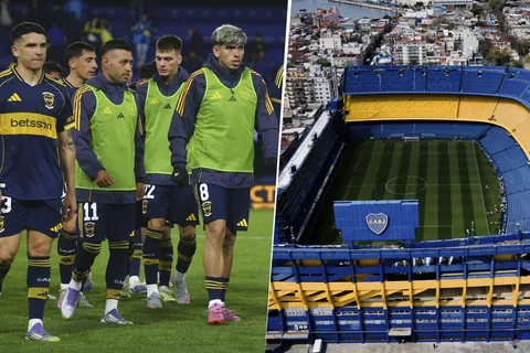 Las últimas noticias de Boca