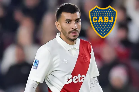 Efecto dominó: el pase de Correa a River puede generar la salida de Alan Velasco de Boca