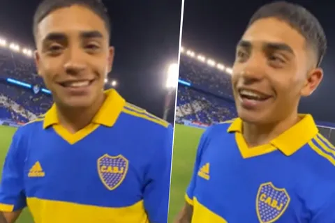 ¿Cuál prefiere? Langoni contó cómo se toma los apodos que le ponen los hinchas