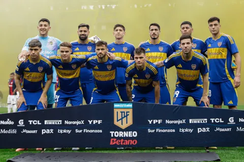 El extraño caso de Nicolás Figal: de titular indiscutido al quinto central de Boca