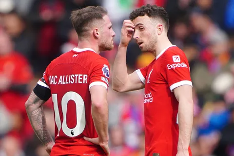 Alexis Mac Allister hizo un sentido posteo para Diogo Jota: "No lo puedo creer"