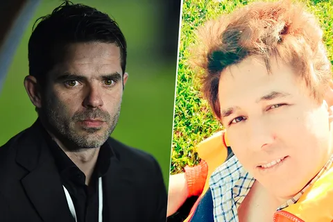 Fernando Gago y Giorgio Armas