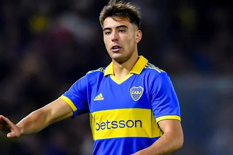 Por qué Boca aceleró para renovar el contrato de Aaron Anselmino: hay varios motivos