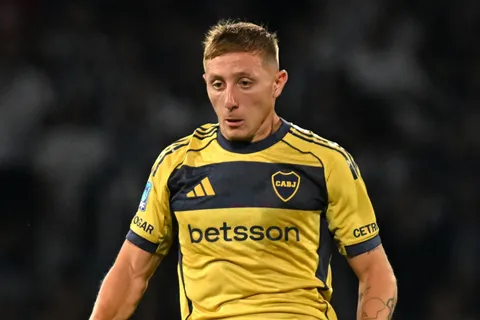 Atento, Boca: Juan Barinaga estaría en el radar de Newell’s Old Boys para junio