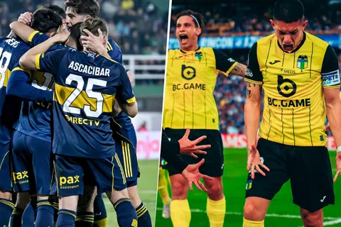 CONMEBOL confirmó los días y horarios para la serie entre Boca y O’Higgins en la Copa Sudamericana
