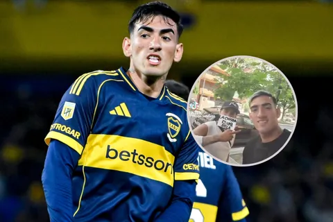 Lautaro Di Lollo sorprendió a un vendedor ambulante de plantas con una propina inesperada: "Sos un capo"