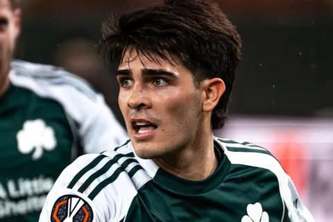 Vicente Taborda crece en Europa: asistencia top de taco en el Panathinaikos