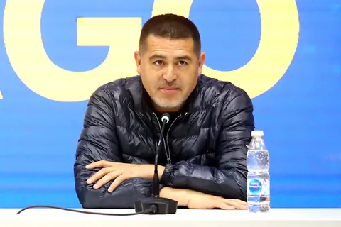 Riquelme sigue su situación: Jaminton Campaz gusta en Boca y se puede quedar libre en diciembre
