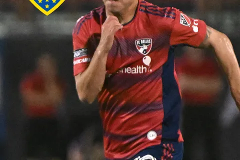 Alan Velasco en Dallas FC