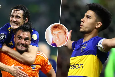 El astrólogo de Boca explicó por qué Boca pasó por penales durante toda la Copa Libertadores 2023