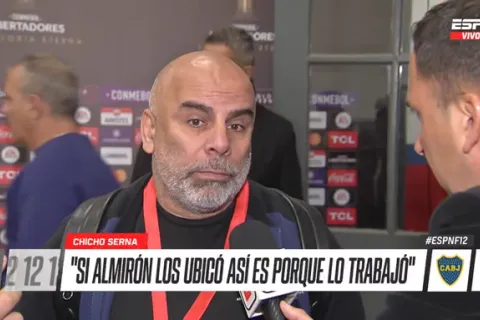 "Chicho" Serna