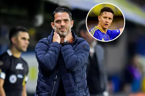 "Gago rompió a Ander Herrera": la fuerte frase en Boca que explica la ruptura con la dirigencia