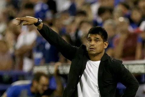 “Va a ser...”: la curiosa frase de Ibarra sobre la final ante Patronato 