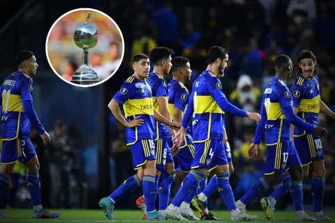 ¿Qué necesita Boca para clasificar a la Copa Libertadores 2024?