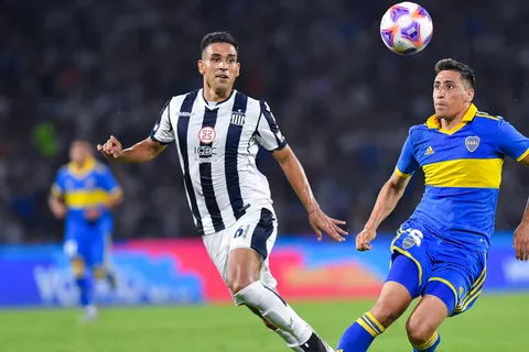 Juega Boca: formaciones, horario y cómo ver el partido vs. Talleres