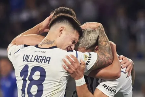 La insólita frase de un jugador de Talleres tras la derrota ante Boca: "El árbitro nos perjudicó"