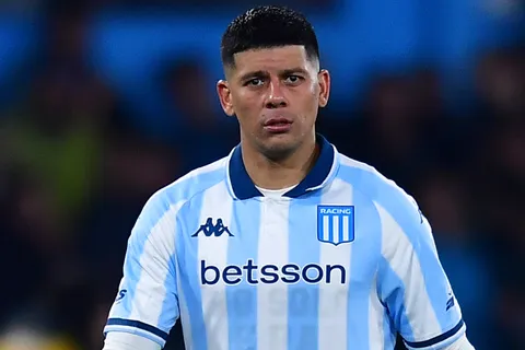 El palito a Boca escondido en la historia de Marcos Rojo para Racing