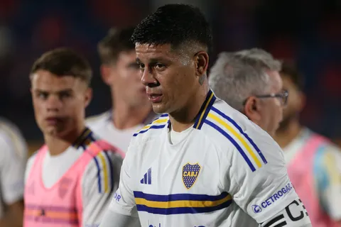 Suspenso con la situación de Marcos Rojo en pleno Mundial de Clubes: "Por la relación con Riquelme..."