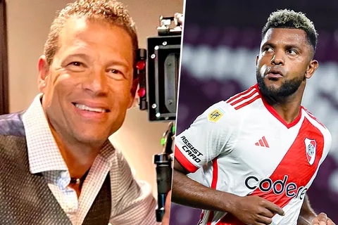Óscar Córdoba chicaneó a Miguel Borja con Boca: "¿Qué se siente?"