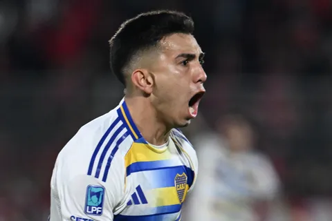 Lo quieren desde México: Alan Velasco tomó una postura con respecto a su futuro en Boca