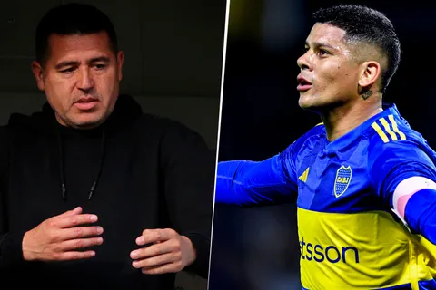 Boca hoy: qué dijo Marcos Rojo y el defensor central que quiere Riquelme
