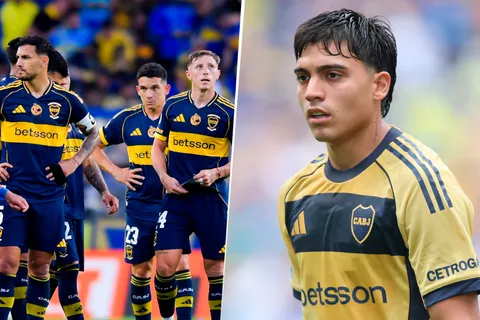 Boca hoy: las dos bajas en los concentrados, quién será el DT en 2026 y la sorpresiva postura de un ídolo con Zeballos