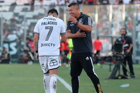 El detalle de Jorge Almirón que destacan en Boca sobre Carlos Palacios