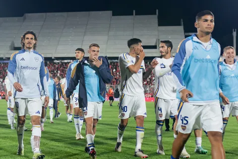 Quienes son los dos titulares de Boca que serán observados por molestias: "Uno terminó acalambrado"