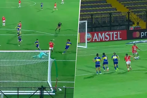 VIDEO | Las Gladiadoras fueron goleadas y quedaron afuera de la Copa Libertadores