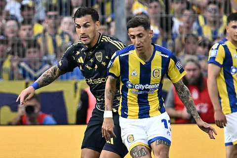 La frase de Di María sobre Brey que les cayó mal a los hinchas de Boca: "Mala leche"