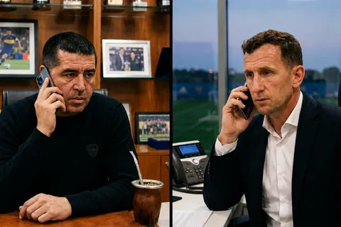 El mensaje de Riquelme que convenció a Rodolfo Arruabarrena de volver a Boca: "Necesito que me des una mano"