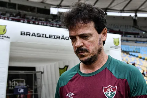 La confesión del DT de Fluminense tras la derrota ante Mineiro: "Se torna difícil"