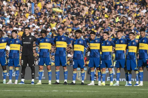 Ezequiel Bullaude no juega hace un mes y medio en Boca y los hinchas no lo entienden: "¿Qué le pasó?"