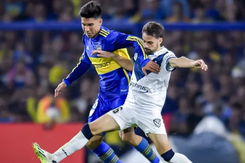 Dónde ver online Boca vs. Vélez por la Copa Argentina 2024