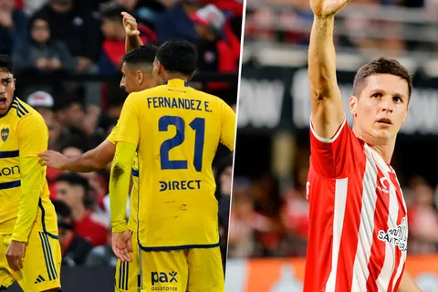 Estudiantes le mete presión a Boca: cómo será la definición por el pase a cuartos