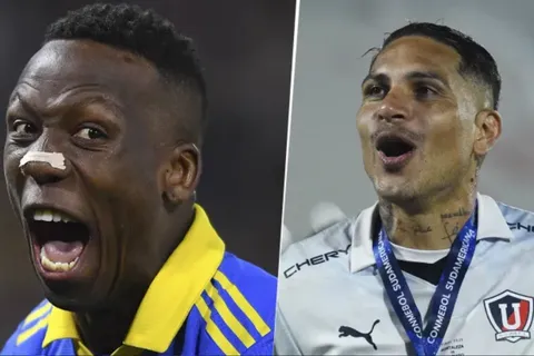 Apoyo para su amigo: qué dijo Paolo Guerrero del presente de Luis Advíncula en Boca￼