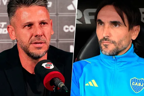 La frase que condenó a Martín Demichelis y lo dejó expuesto ante Diego Martínez