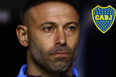 Confirmado por Mascherano: los 5 jugadores de Boca que están en la prelista para los Juegos Olímpicos