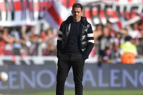 Sigue en deuda: el repaso de Fernando Gago en los partidos clave que tuvo como DT de Boca