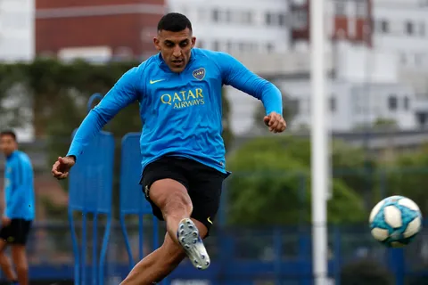 Wanchope Ábila reveló el motivo de su salida de Boca: “No lo toleraba”